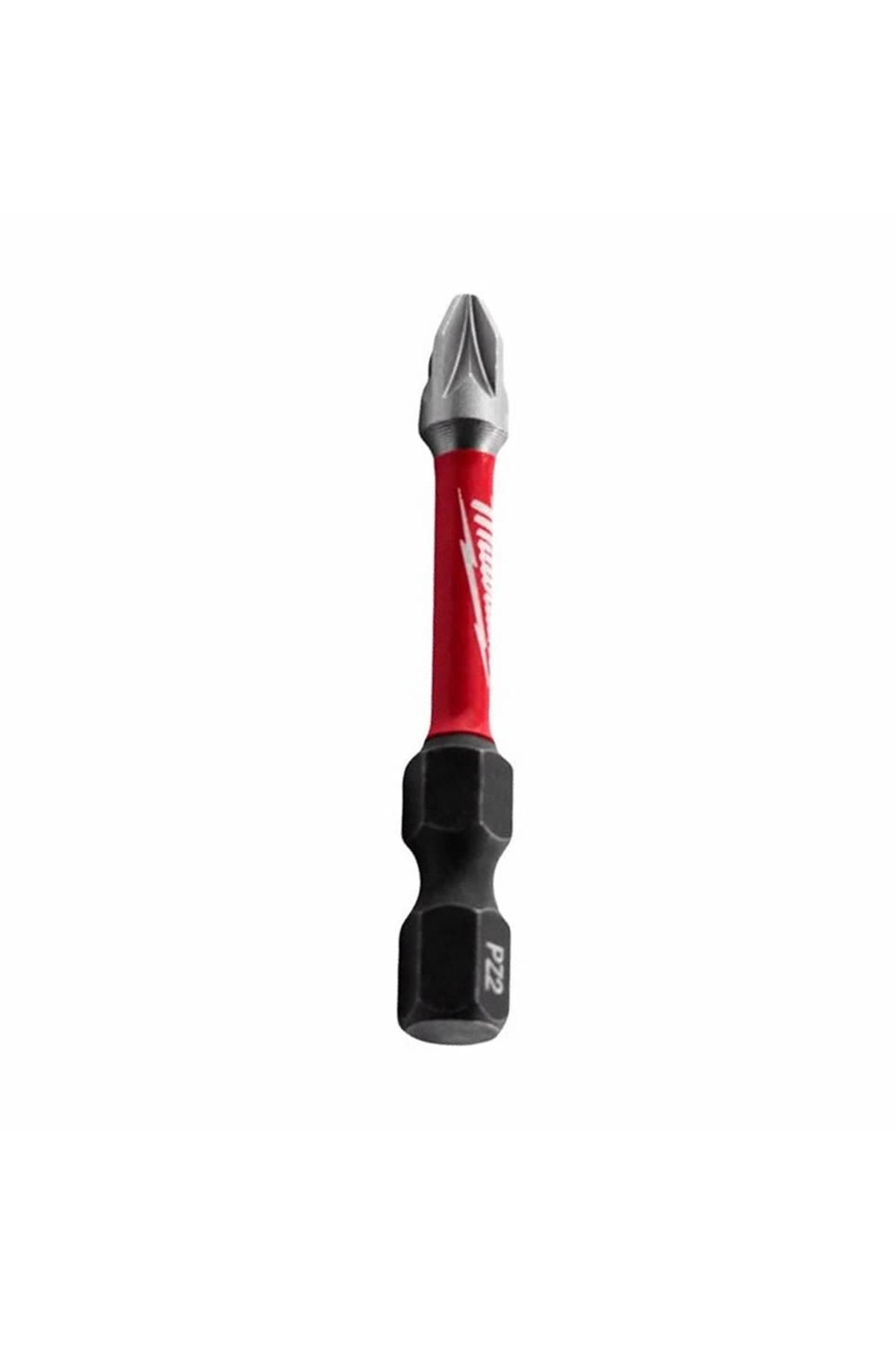 BİTS UÇ PZ2 50mm 10LU PKT SHOCKWAVE