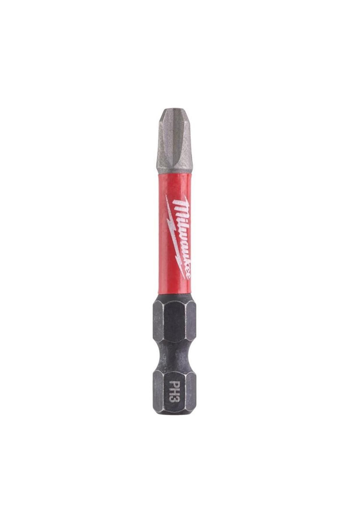 BİTS UÇ PH3 50mm 1Lİ PKT SHOCKWAVE