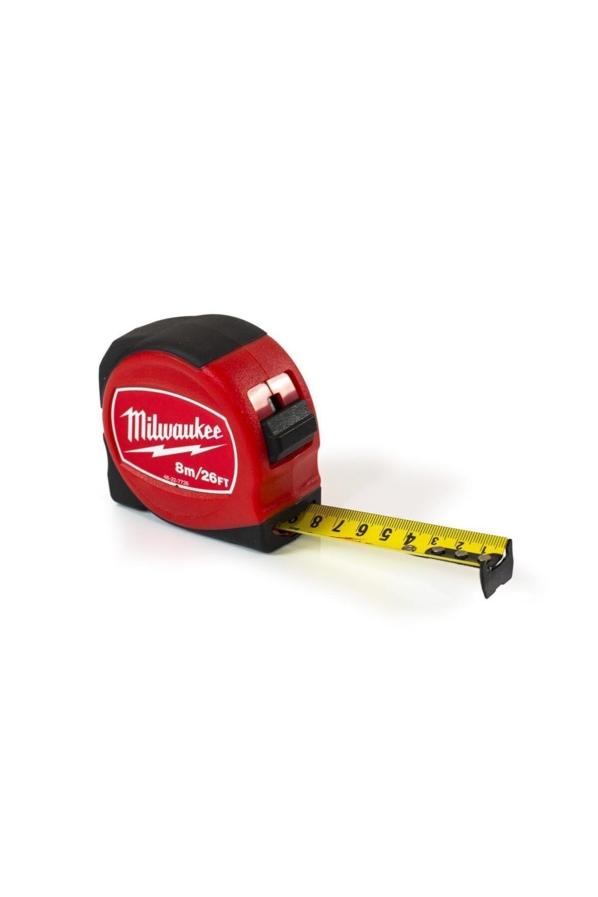 ŞERİT METRE SLIMLINE 8mt/26 inc