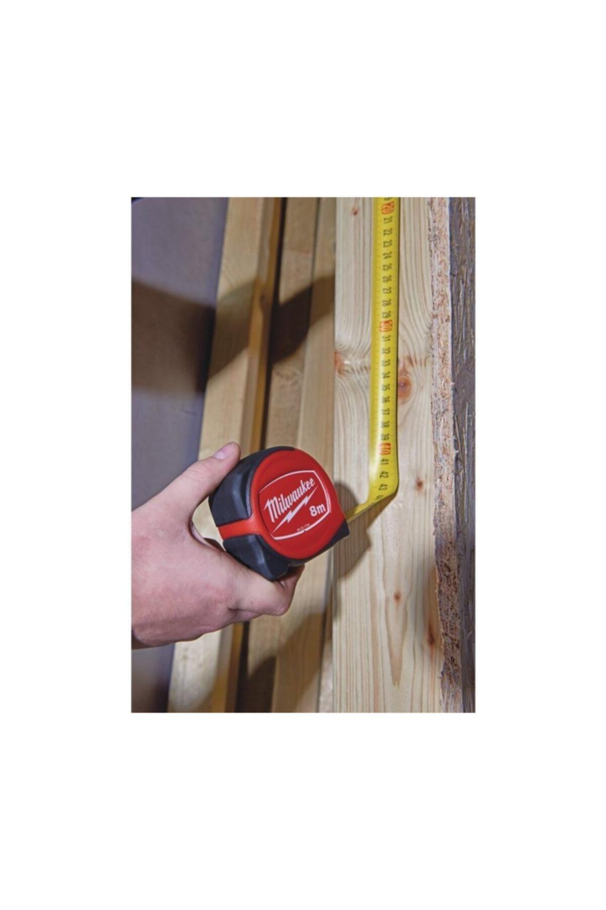 ŞERİT METRE SLIMLINE 8mt/26 inc