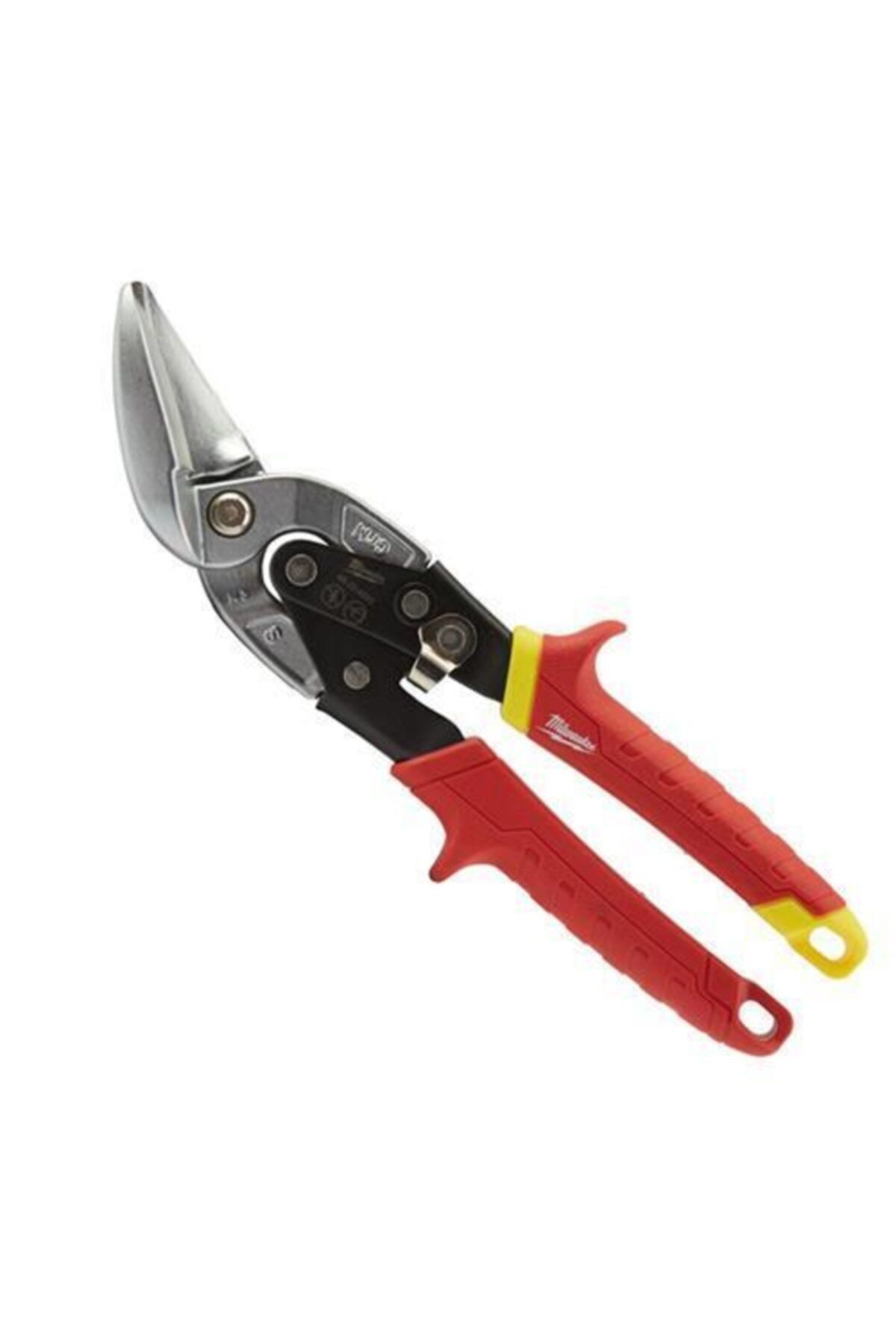 KAPORTACI MAKASI DÜZ 260mm 45° AÇILI
