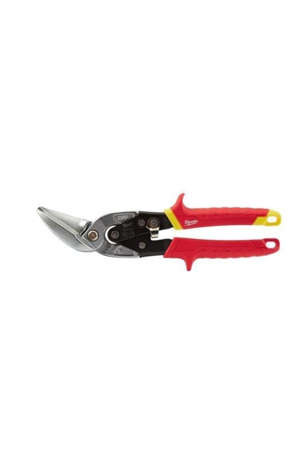 KAPORTACI MAKASI DÜZ 260mm 45° AÇILI