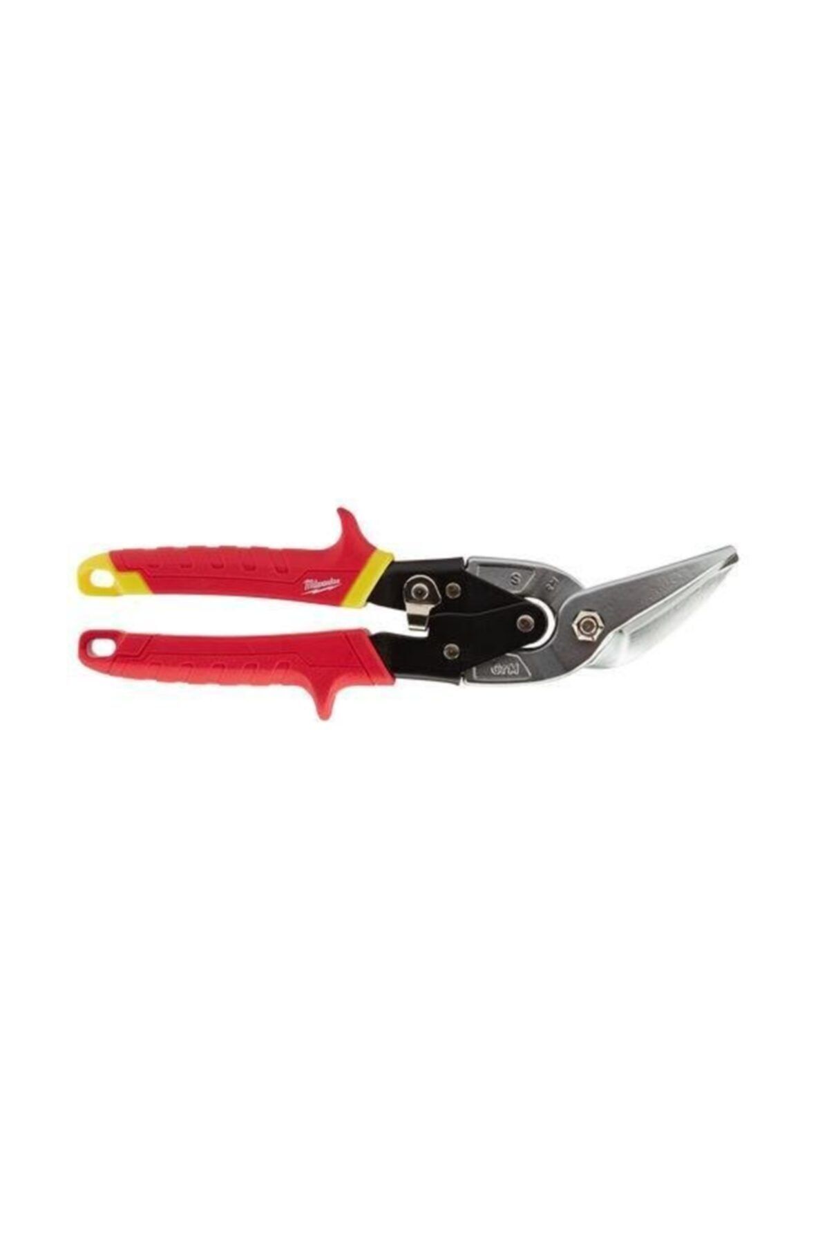 KAPORTACI MAKASI DÜZ 260mm 45° AÇILI