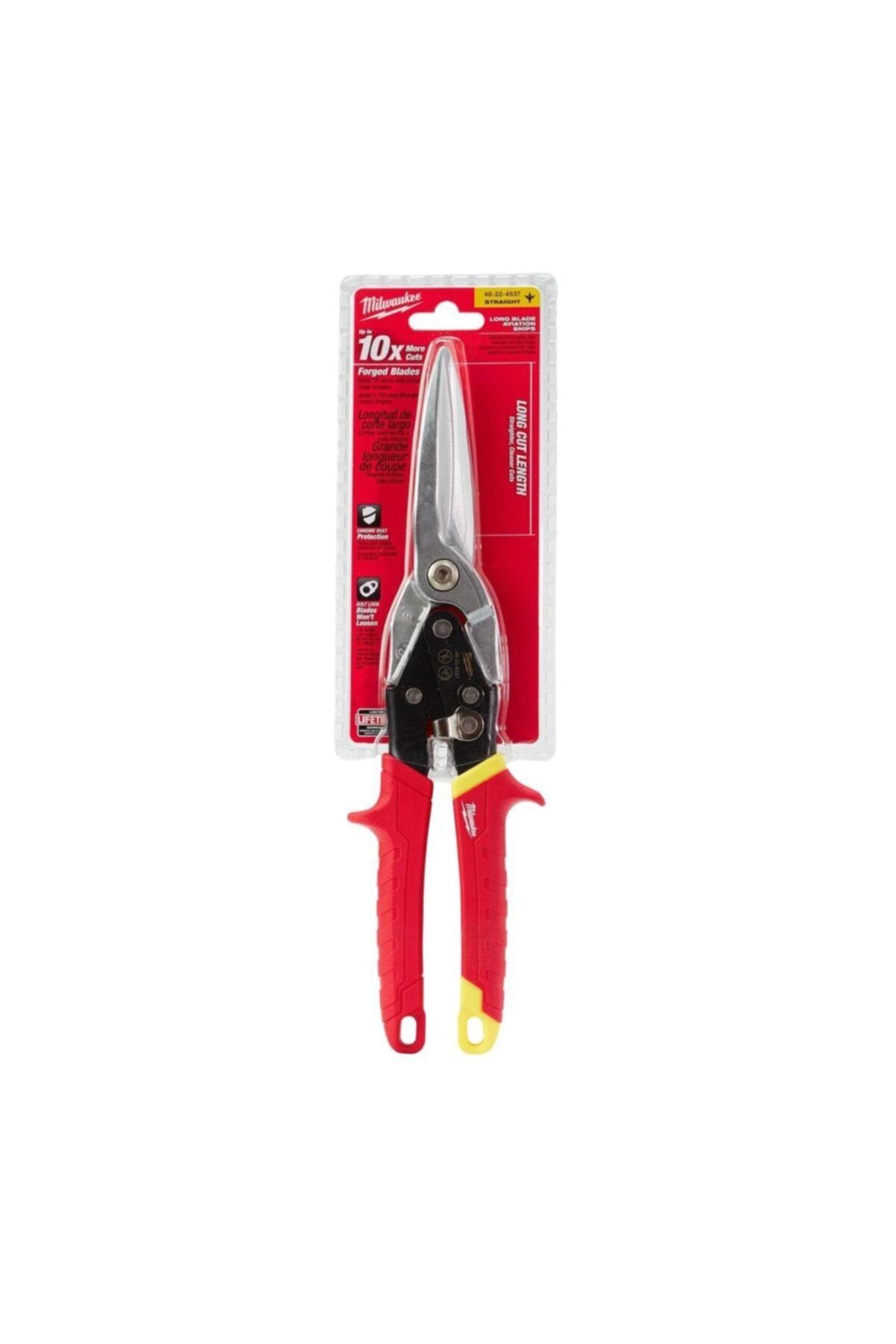 KAPORTACI MAKASI DÜZ 310mm