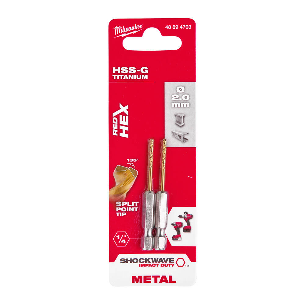 METAL MATKAP UCU HEX GİRİŞLİ HSS-G 2X 59,5mm
