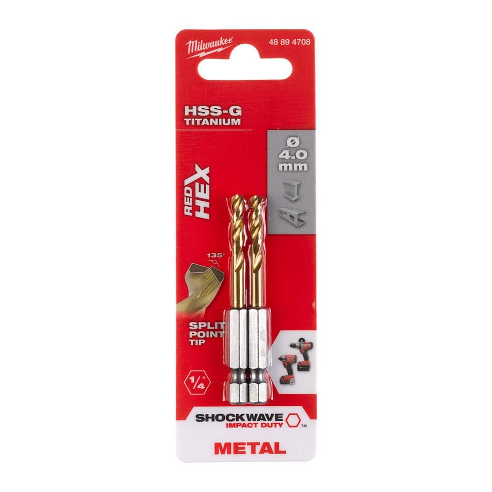 METAL MATKAP UCU HEX GİRİŞLİ HSS-G 4X 71,5mm