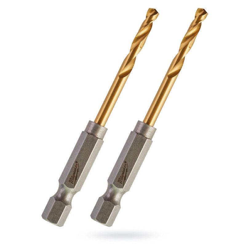 METAL MATKAP UCU HEX GİRİŞLİ HSS-G 4X 71,5mm