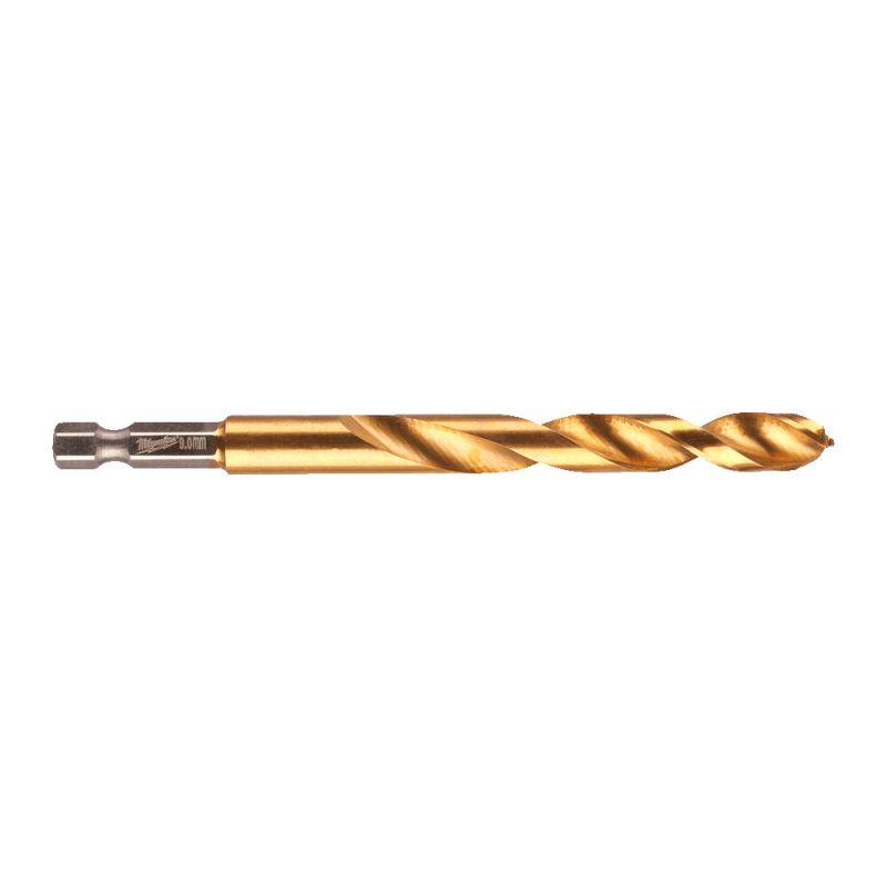 METAL MATKAP UCU HEX GİRİŞLİ HSS-G 9X 117mm