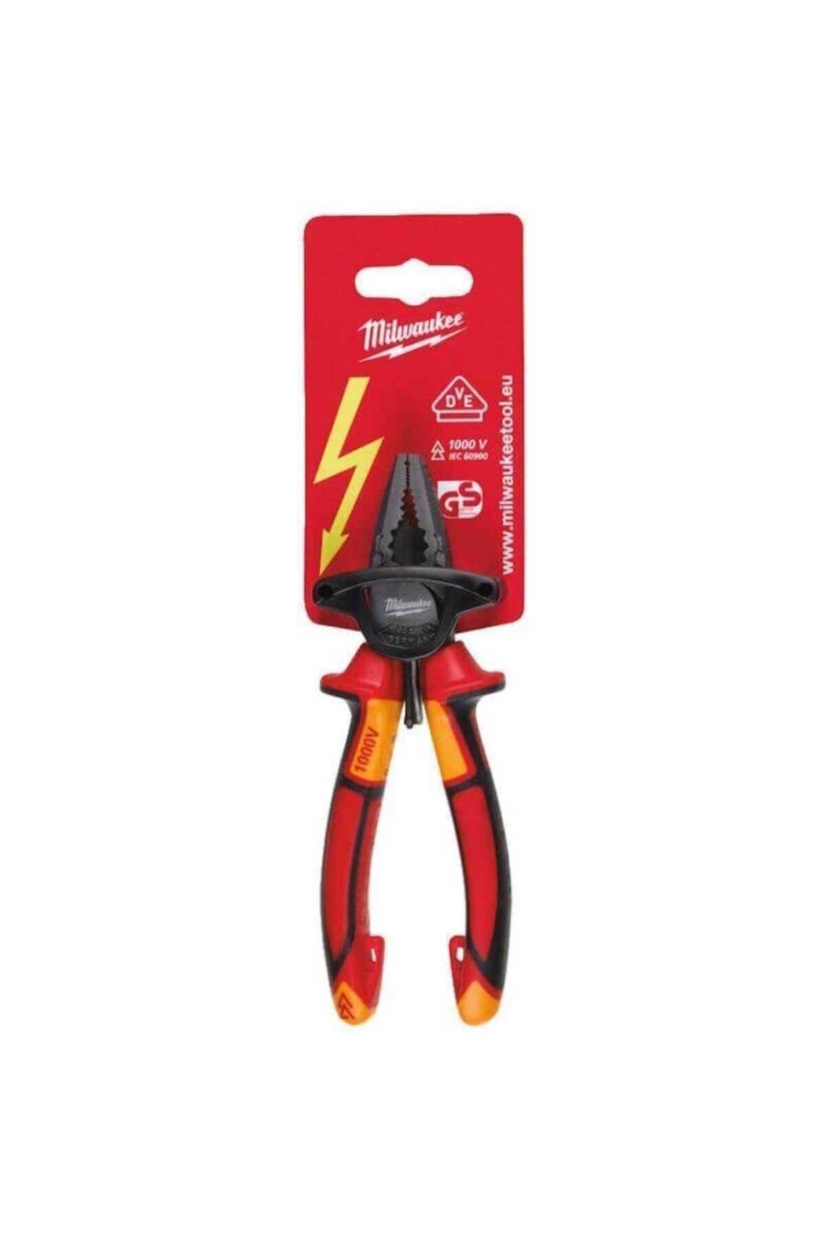KOMBİNE PENSE 165MM VDE 1000V