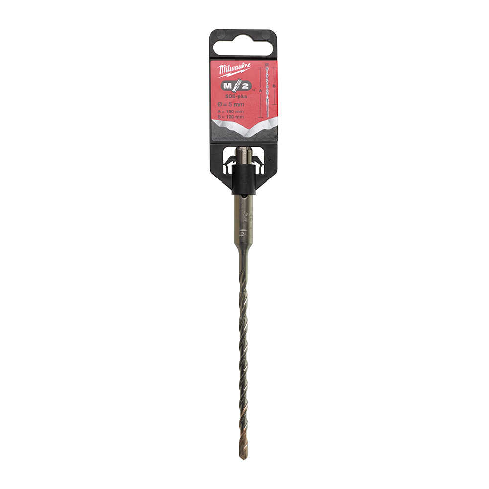 SDS-PLUS 5x160 MATKAP UCU MS2 SERİ 2 ELMAS