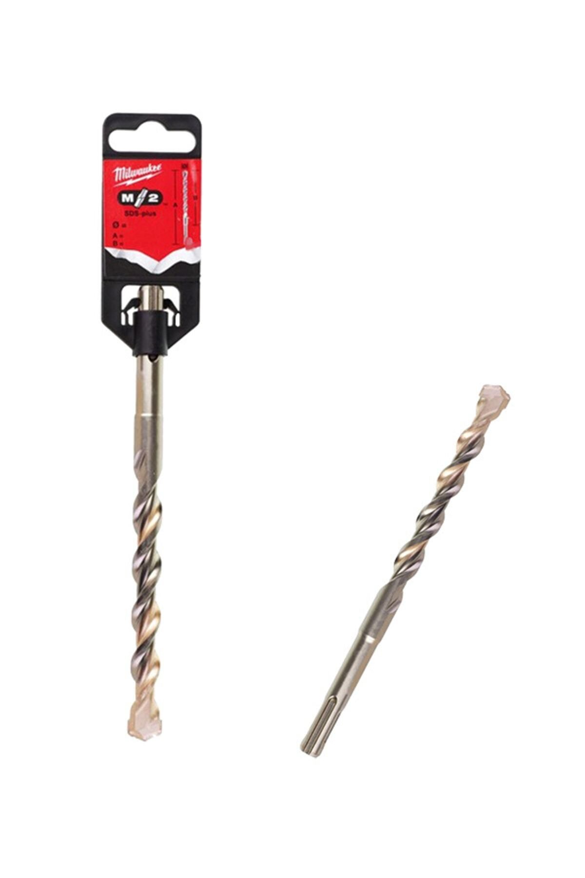 SDS-PLUS 6,5x160 MATKAP UCU MS2 SERİ 2 ELMAS