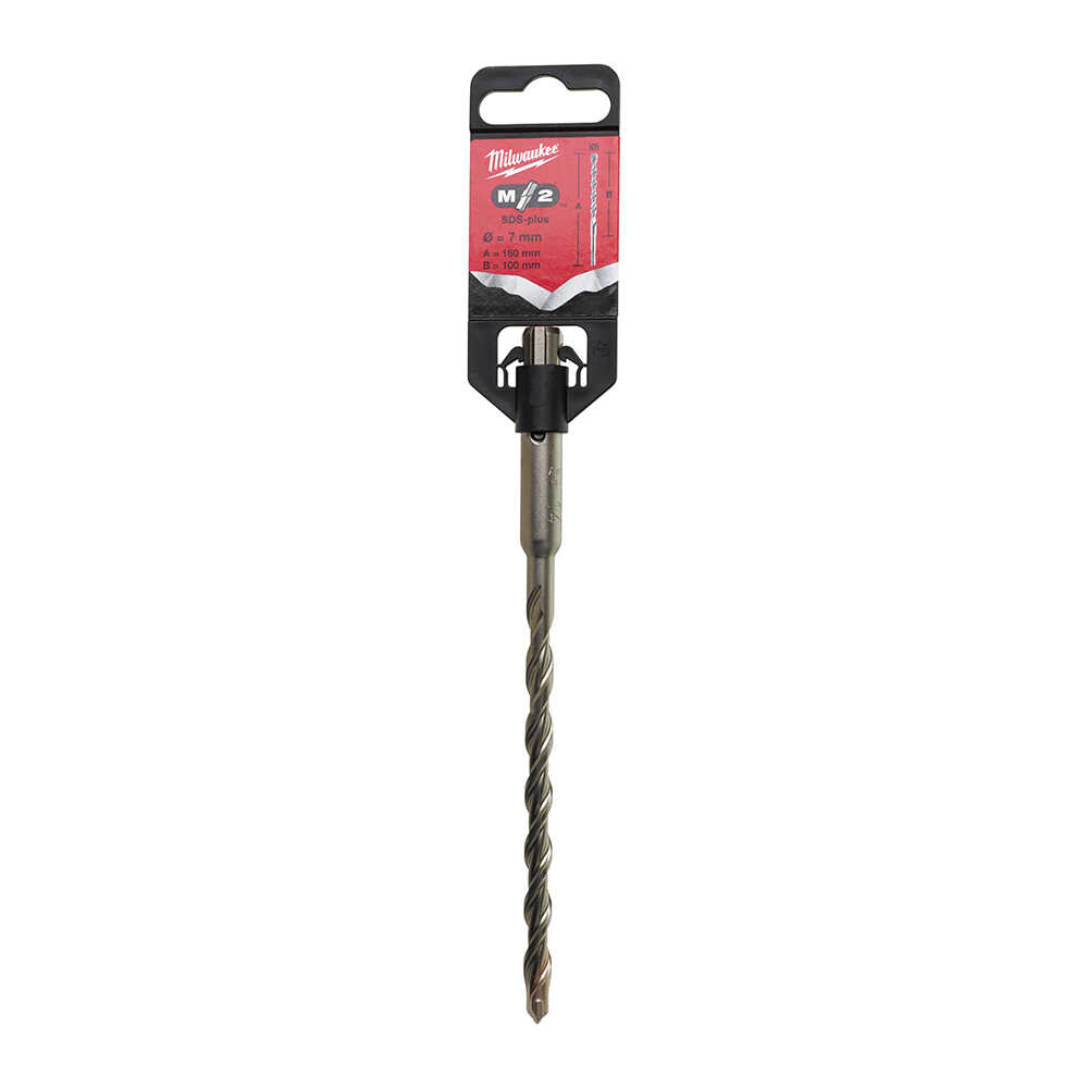 SDS-PLUS 7x160 MATKAP UCU MS2 SERİ 2 ELMAS