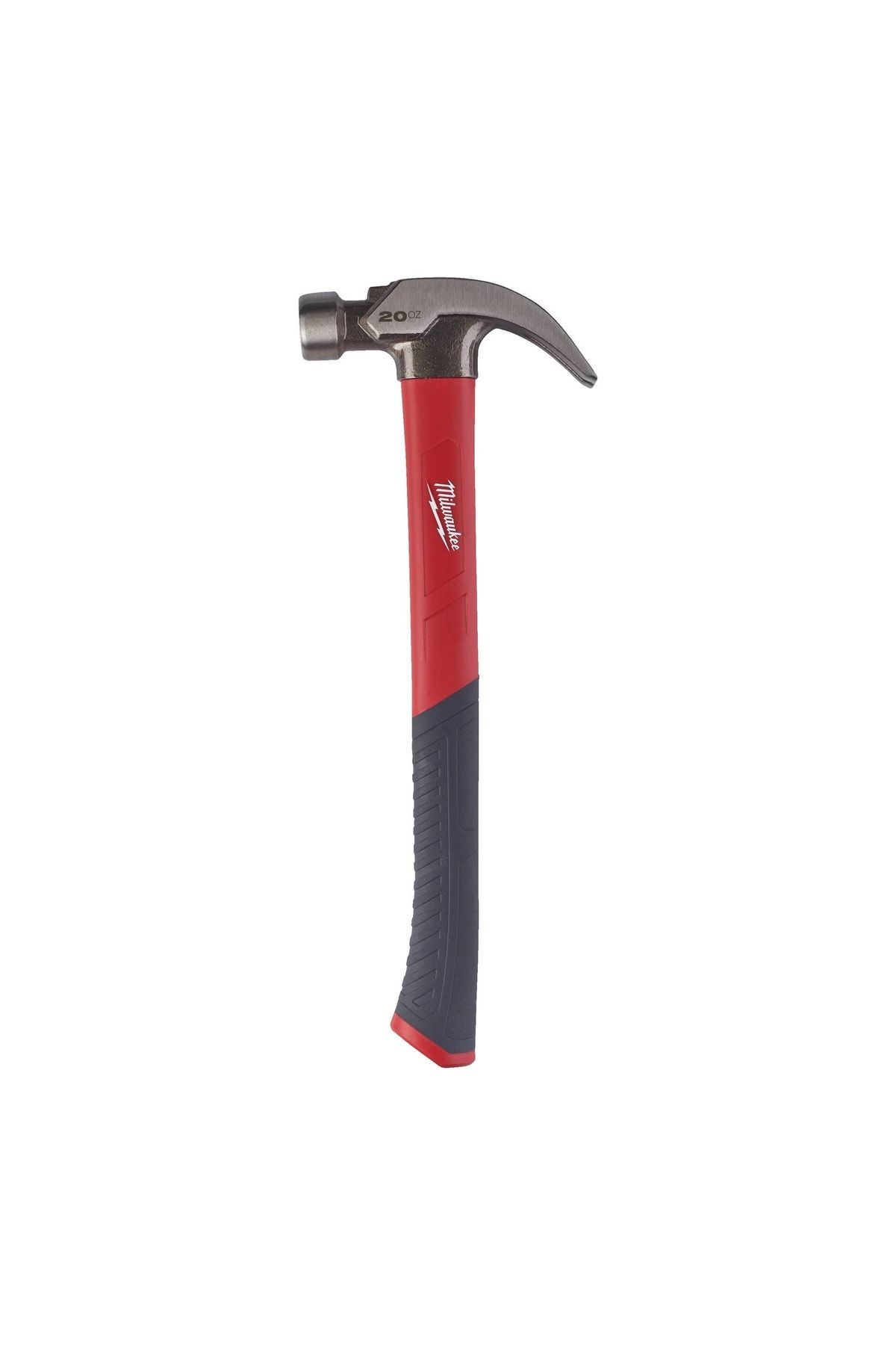 FİBER SAPLI KAVİSLİ ÇEKİÇ 20OZ / 570G