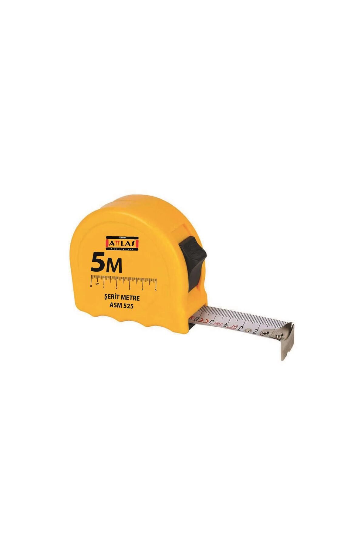 ASM 525 ŞERİT METRE 5mx25mm