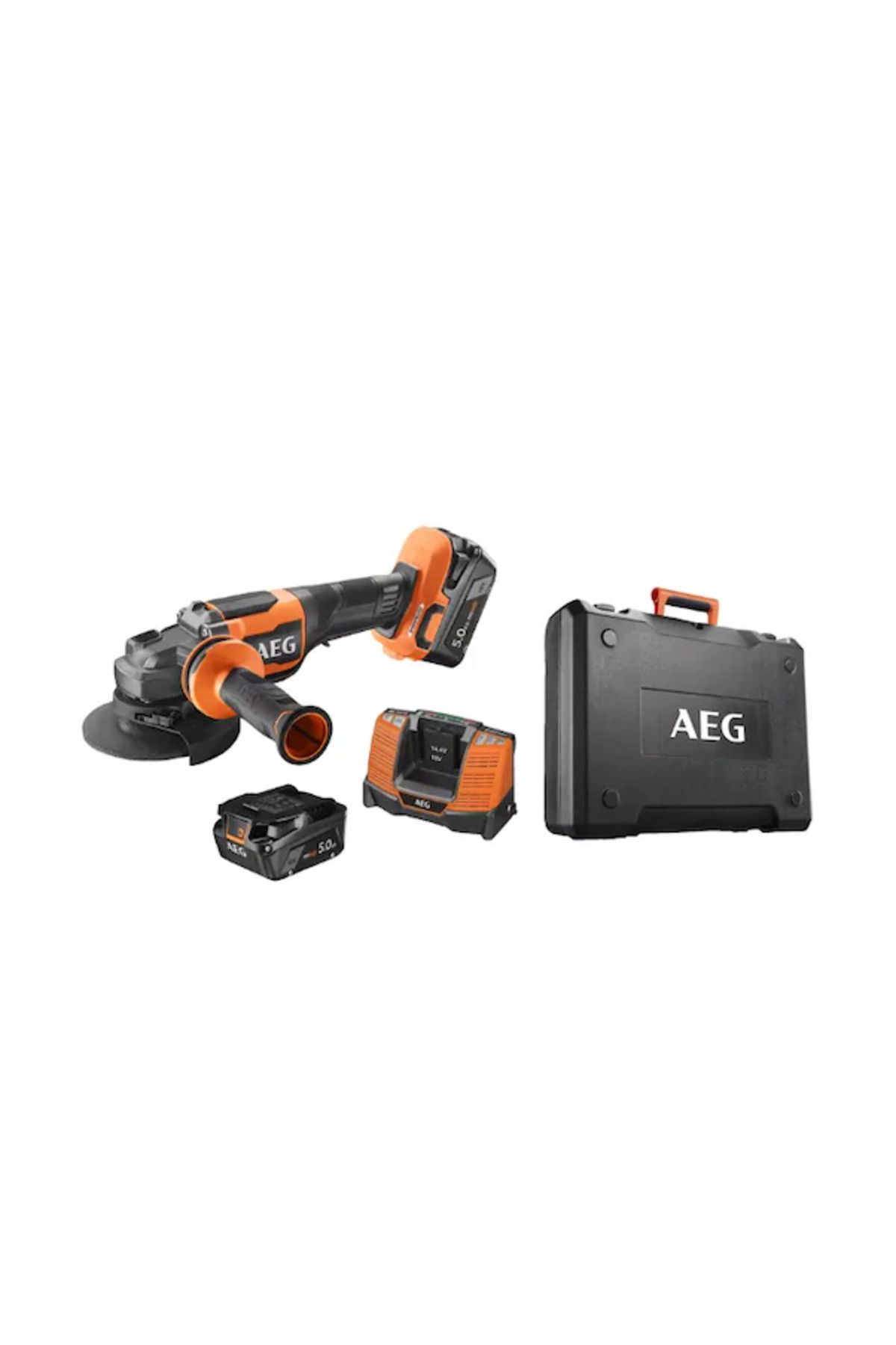 BEWS 18-125BLPX2-502C AKÜLÜ KÖMÜRSÜZ MOTOR TAŞLAMA