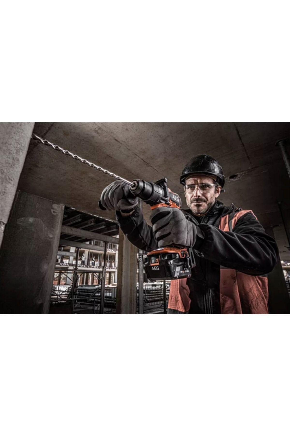 BSB 18C3BL-502C KÖMÜRSÜZ DARBELİ MATKAP  5.0 Ah