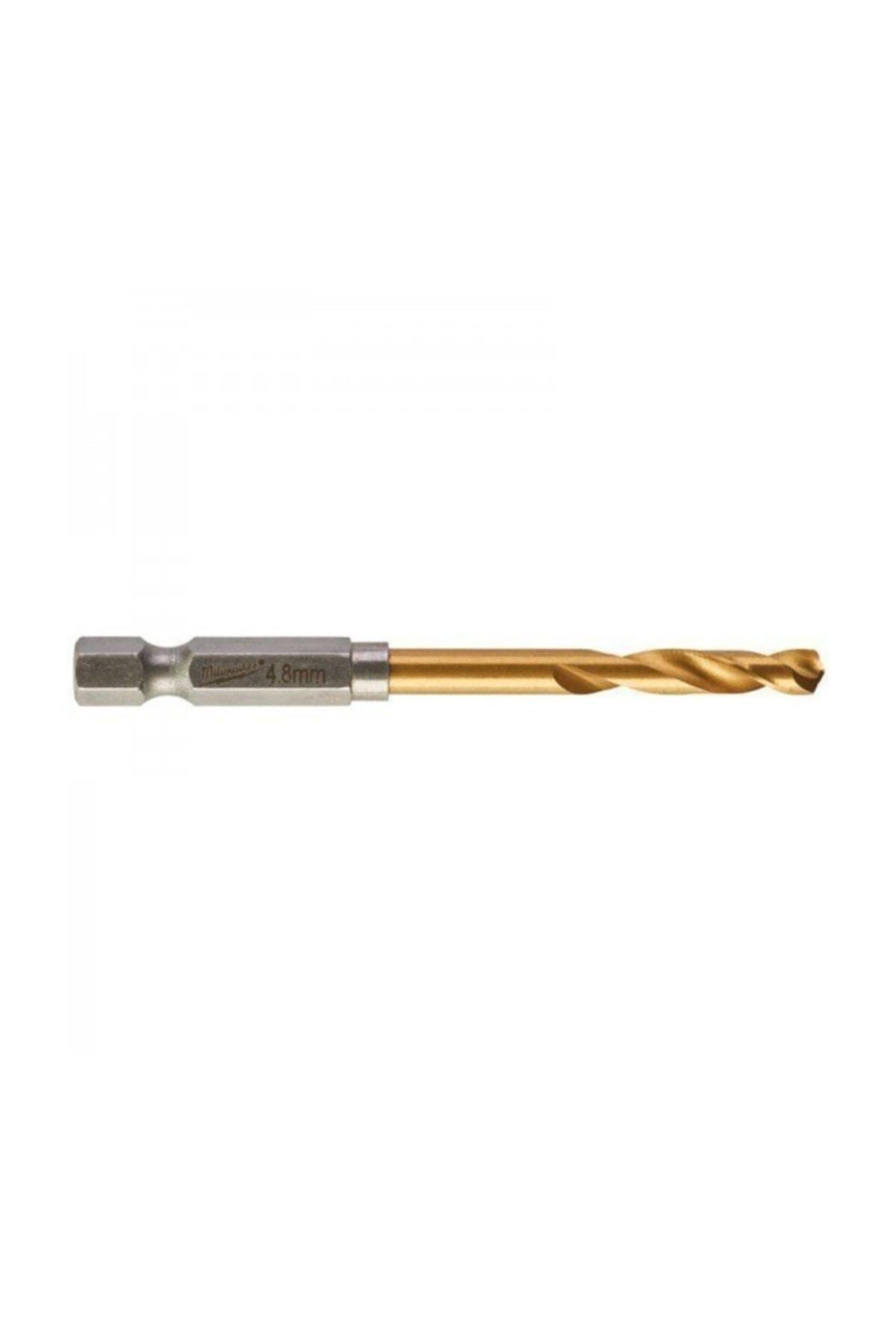 METAL MATKAP UCU HEX GİRİŞLİ HSS-G 4,8X 78mm