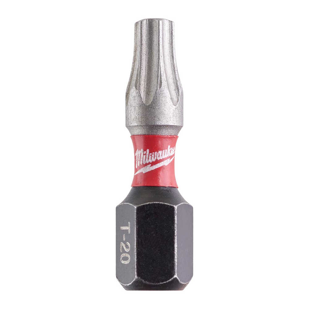 BİTS UÇ TX 20 25mm 25Lİ PKT SHOCKWAVE