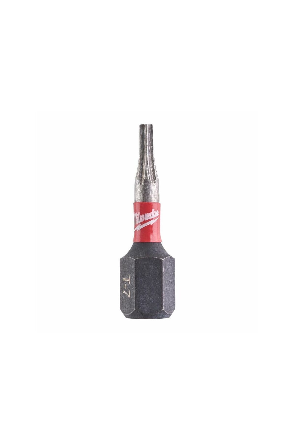 BİTS UÇ TX7 25mm 2Lİ PKT SHOCKWAVE