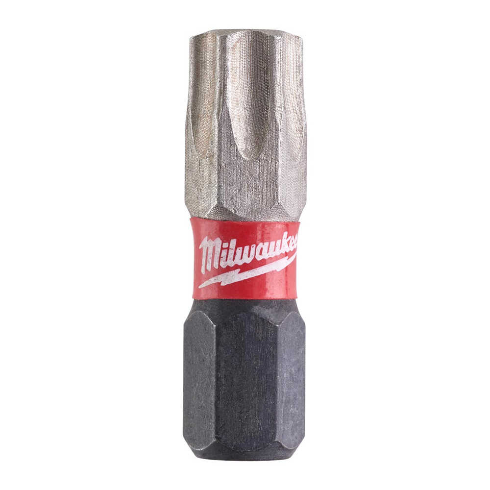 BİTS UÇ TX40 25mm 2Lİ PKT SHOCKWAVE İMPACT