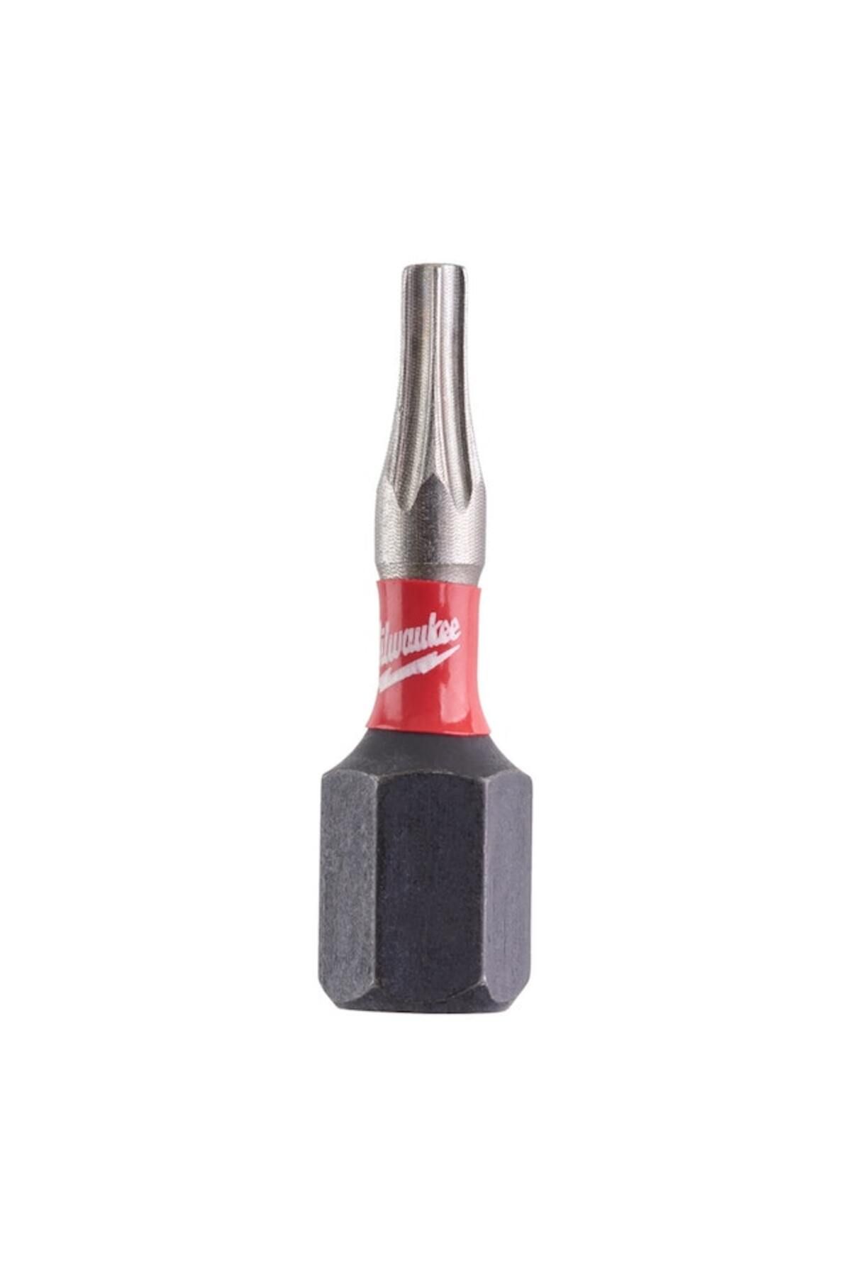BİTS UÇ TX9 25mm 2Lİ PKT SHOCKWAVE