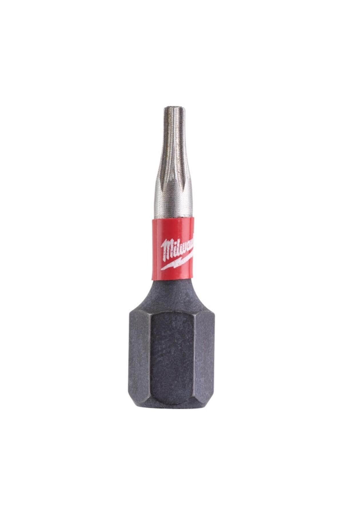 BİTS UÇ TX BO7 25mm 2Lİ PKT SHOCKWAVE