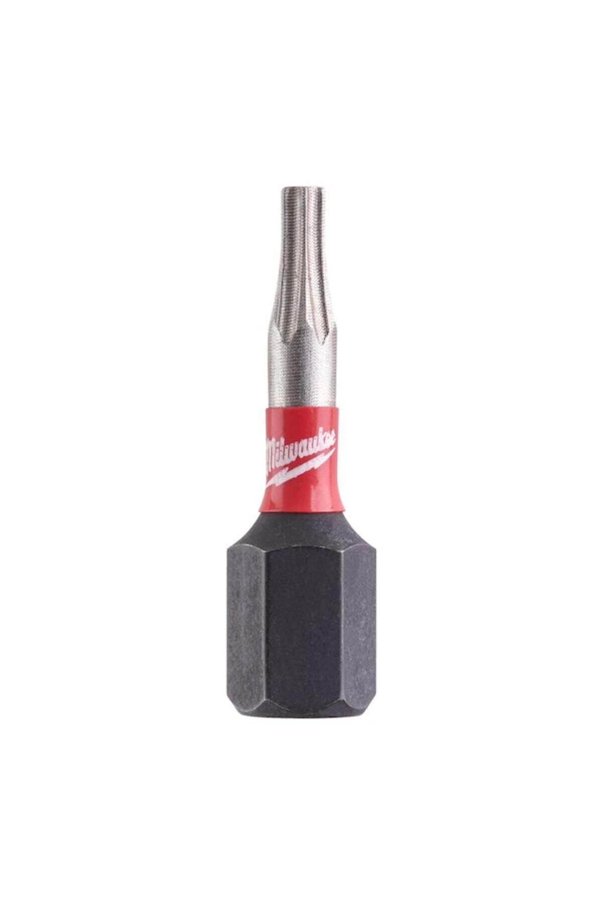 BİTS UÇ TX BO8 25mm 2Lİ PKT SHOCKWAVE
