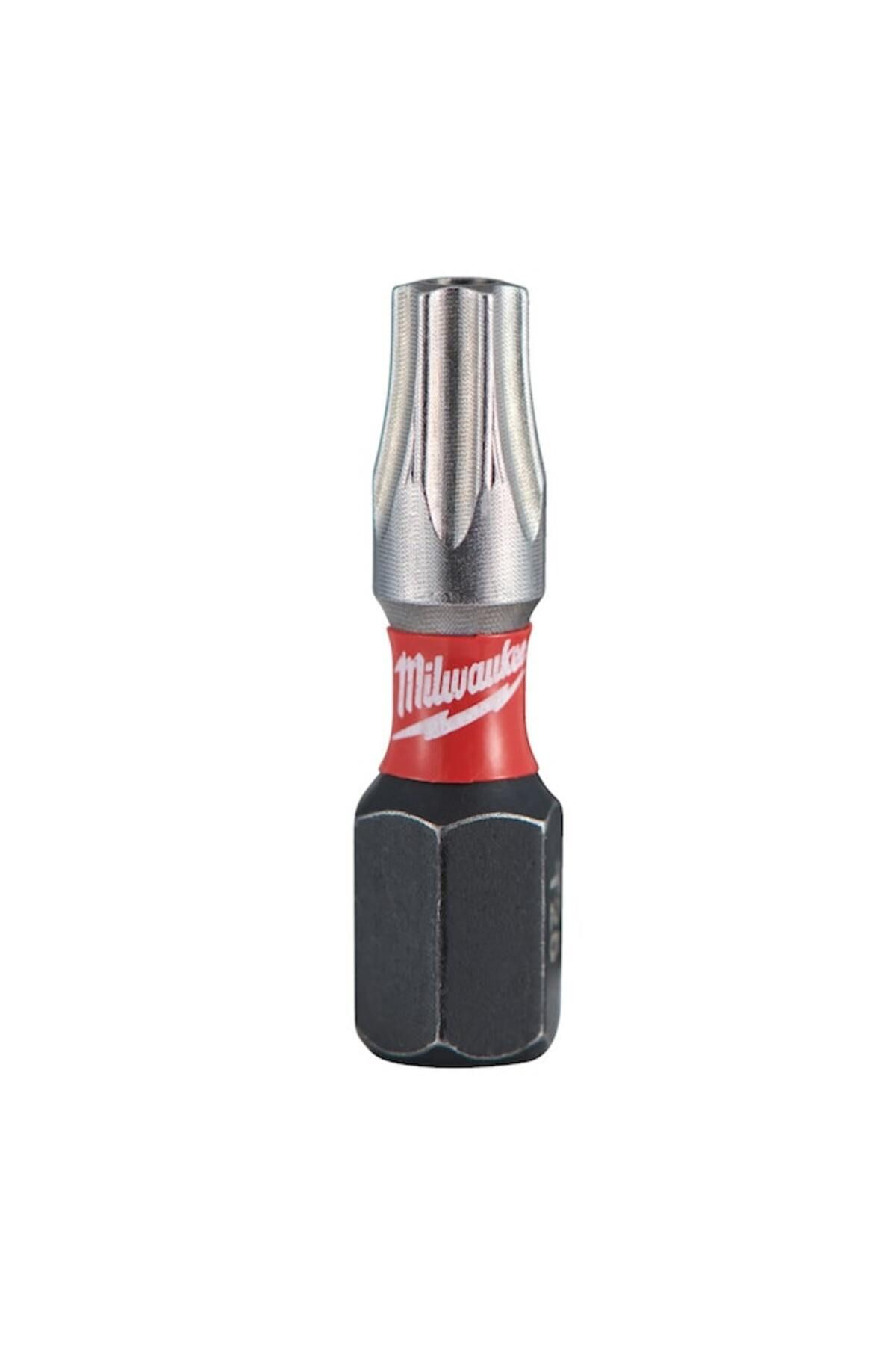 BİTS UÇ TX BO25 25mm 2Lİ PKT SHOCKWAVE