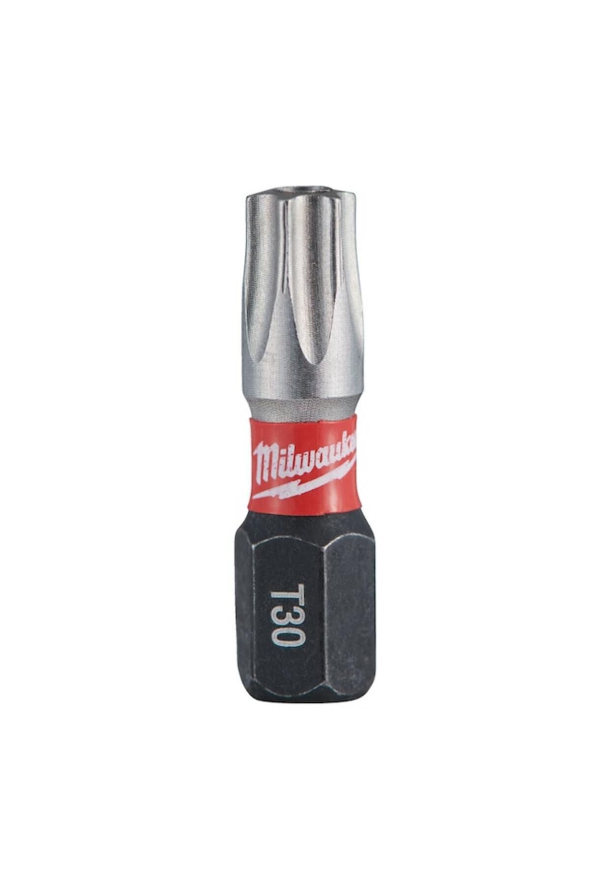 BİTS UÇ TX BO30 25mm 2Lİ PKT SHOCKWAVE