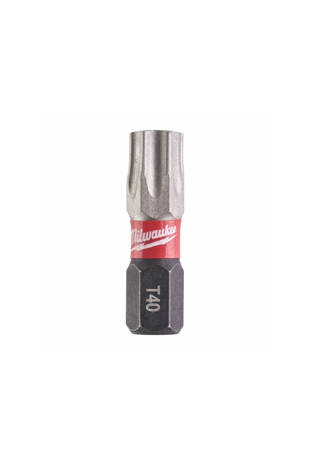 BİTS UÇ TX BO40 25mm 2Lİ PKT SHOCKWAVE