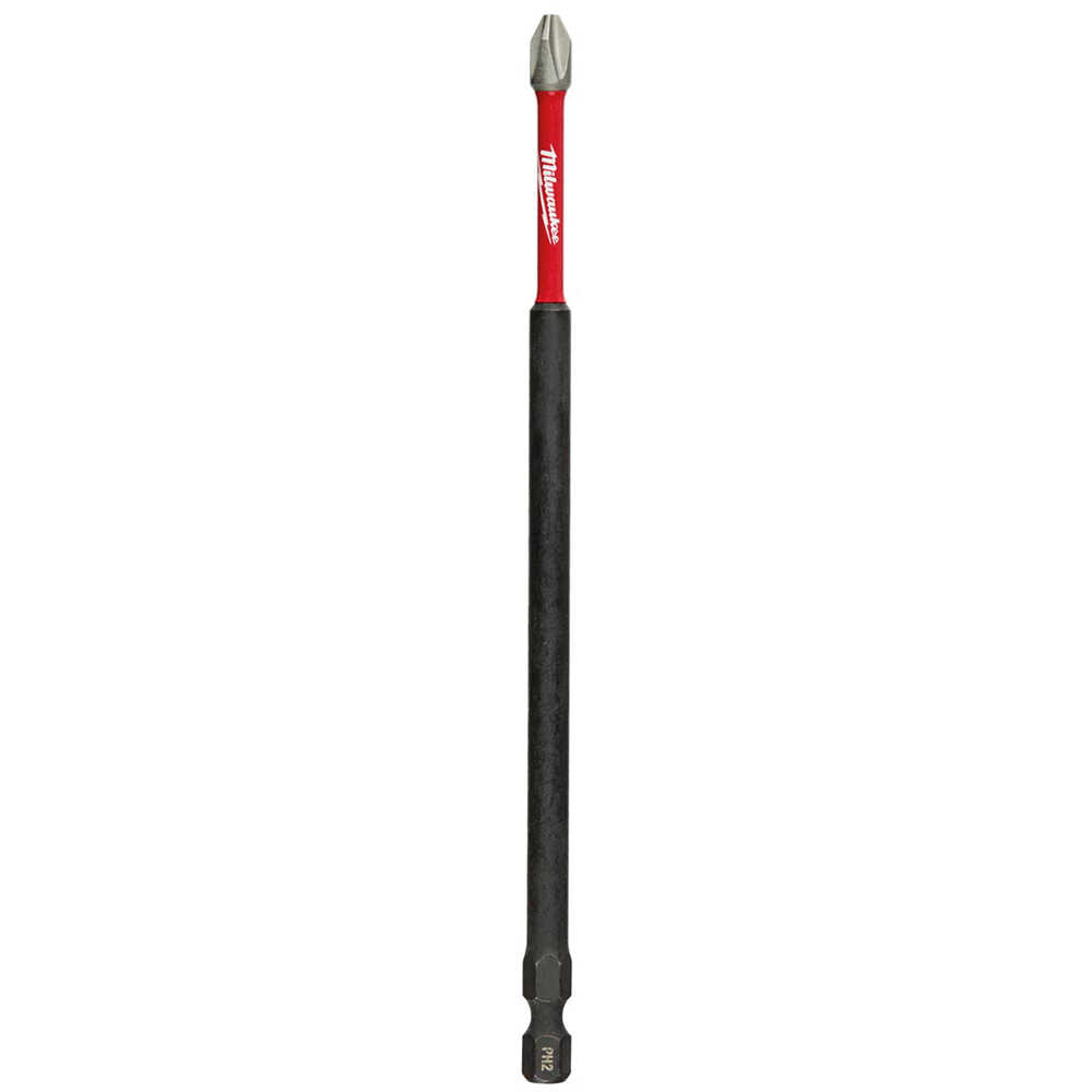 BİTS UÇ PH2 150mm. 1Lİ PKT SHOCKWAVE