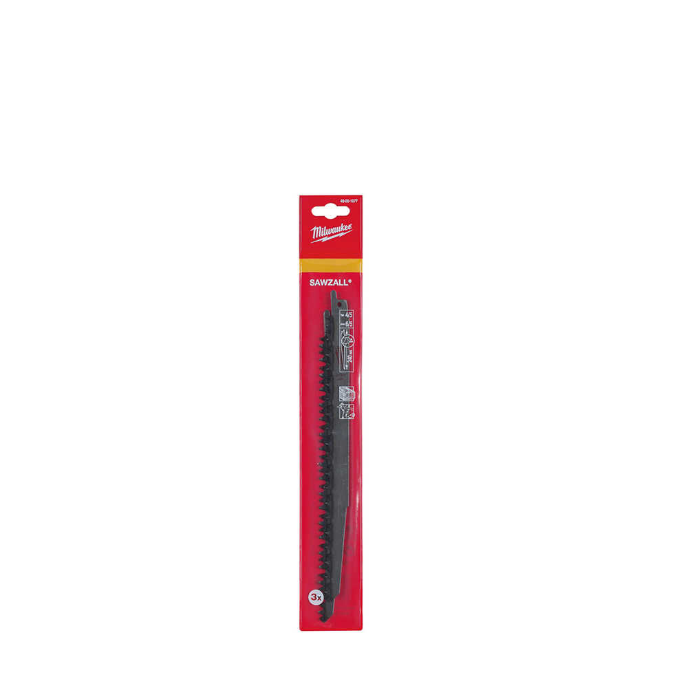 KILIÇ TESTERE 240mm (AHŞAP) 3LÜ PKT S1531L