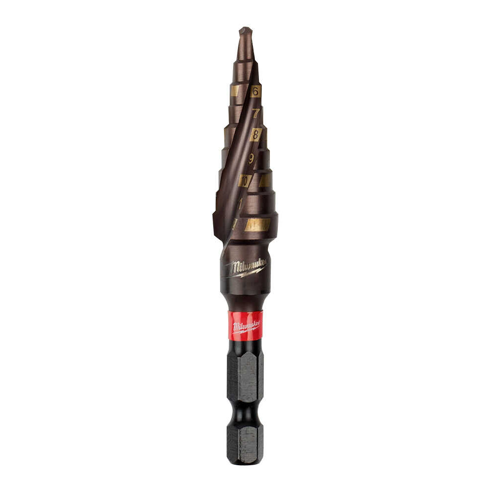 KADEMELİ MATKAP UCU Shw 4-12/1mm