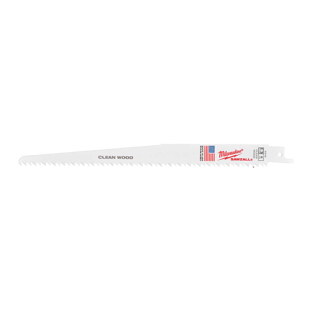 KILIÇ TESTERE 230mm (AHŞAP) Bİ-MET 5Lİ PKT S-