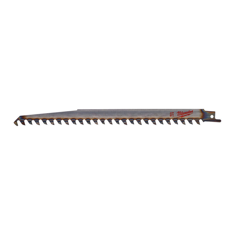 KILIÇ TESTERE 240mm (AHŞAP) HCS 3LÜ PKT S1542K