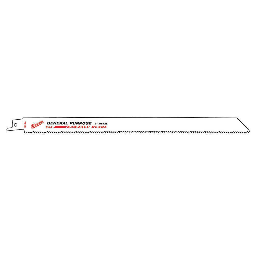 KILIÇ TESTERE 300mm METAL 5Lİ PKT