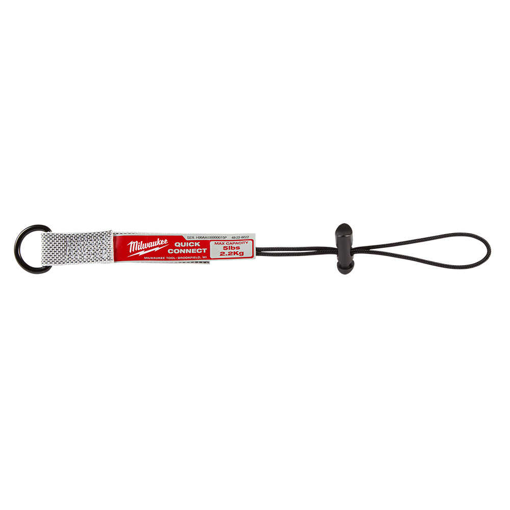 LANYARD HIZLI BAĞLAMA APARATI 2,25KG 3PC