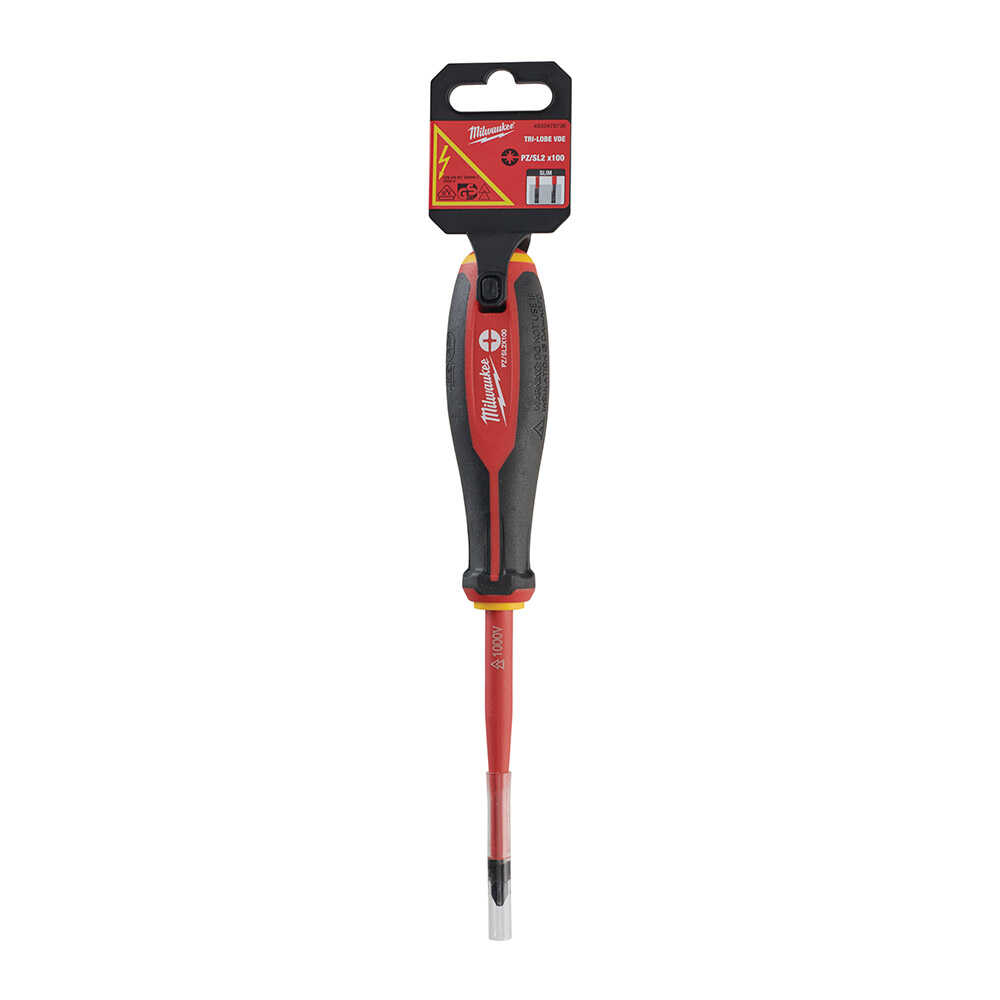 TRI-LOBE VDE TORNAVİDA  PZ/ SL2 X100
