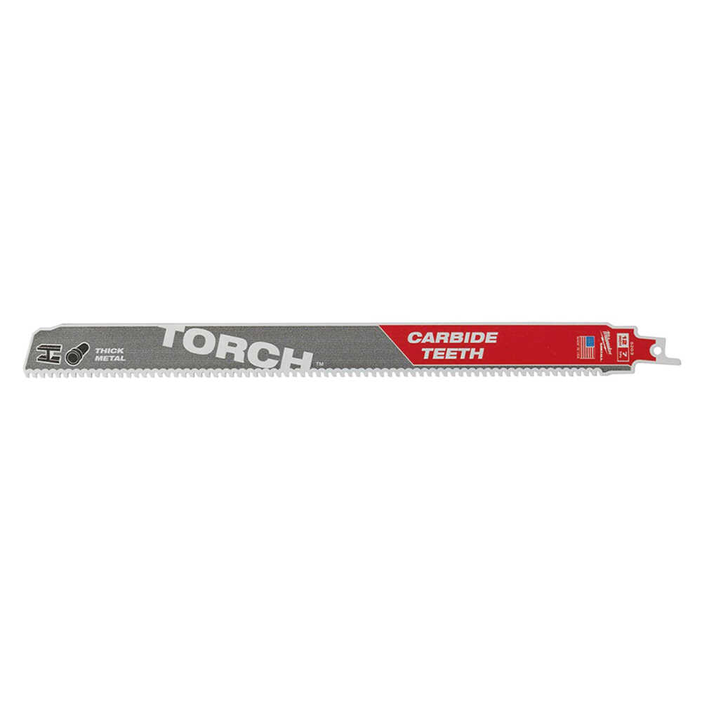 KILIÇ TESTERE 300mm Bİ-METAL KARBÜR DİŞ TORCH 5 Lİ