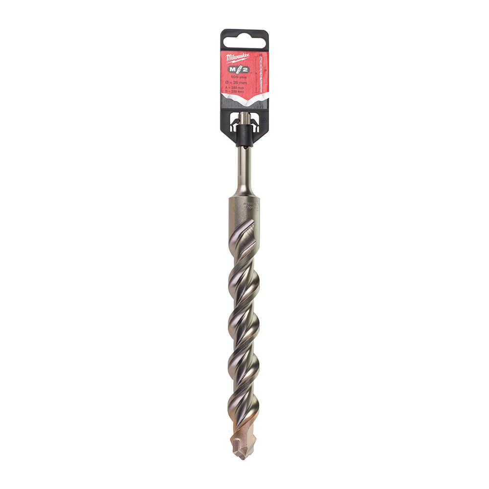 SDS-PLUS 26x250 MATKAP UCU MS2 SERİ 2 ELMAS