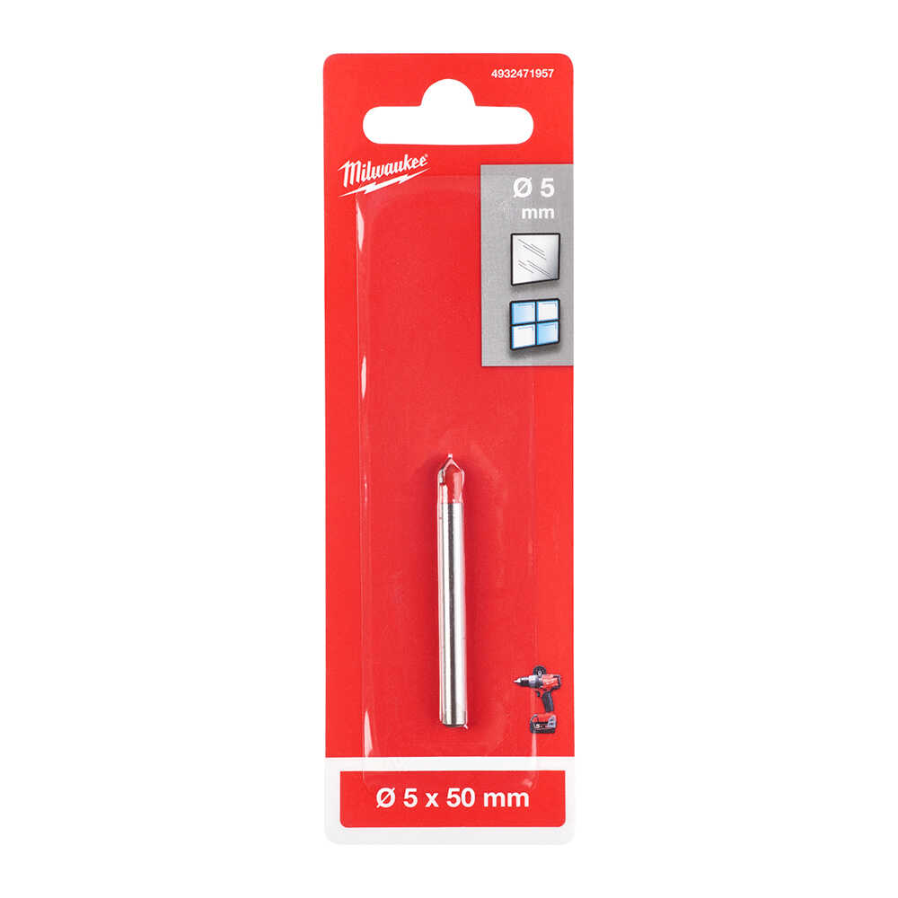 CAM,SERAMİK MATKAP UCU 5x50mm