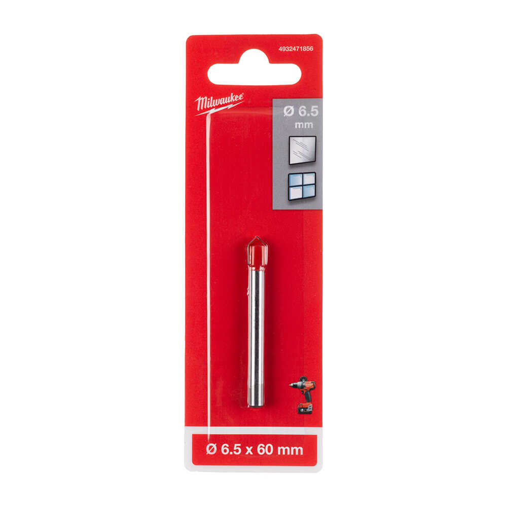 CAM,SERAMİK MATKAP UCU 6,5x60mm