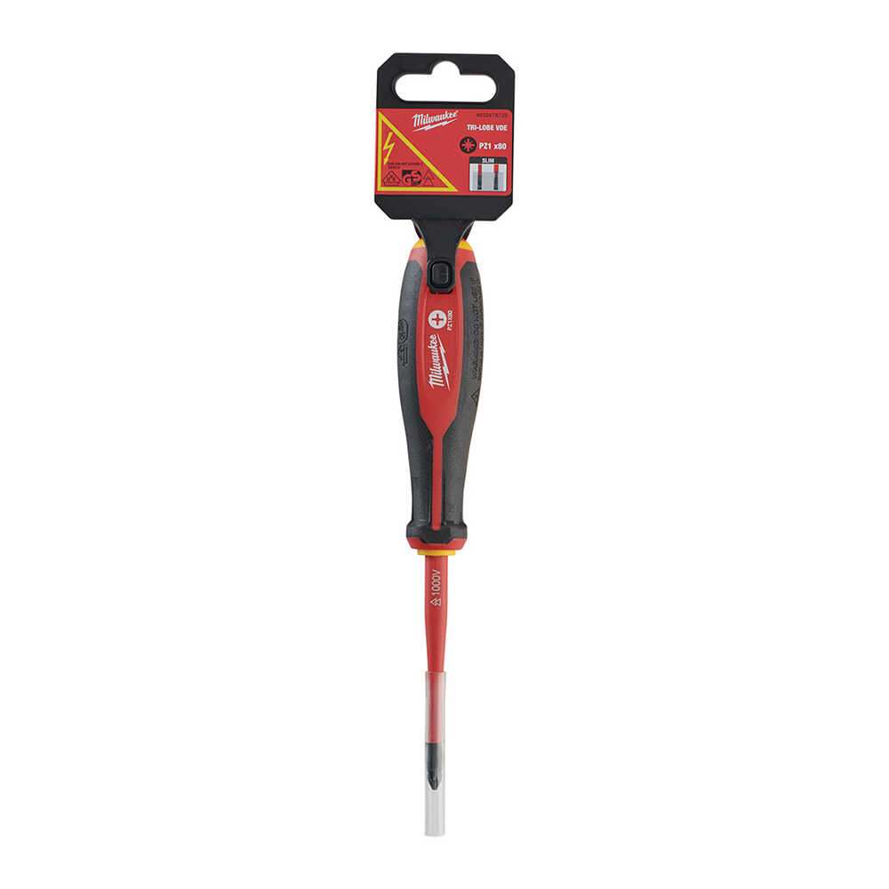 TRI-LOBE VDE TORNAVİDA  PZ1 X80