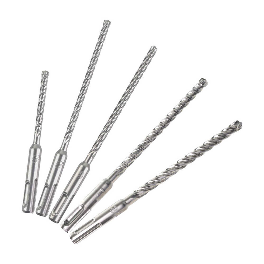 SDS-PLUS MATKAP UÇ SETİ 5 PARÇA MX4 SERİ 5.5mm-8mm