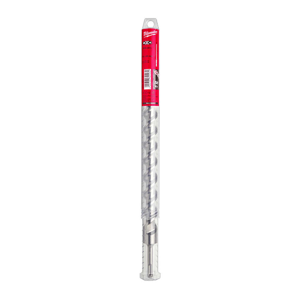 SDS-PLUS 28x450 MATKAP UCU MX4 SERİ 4 ELMAS