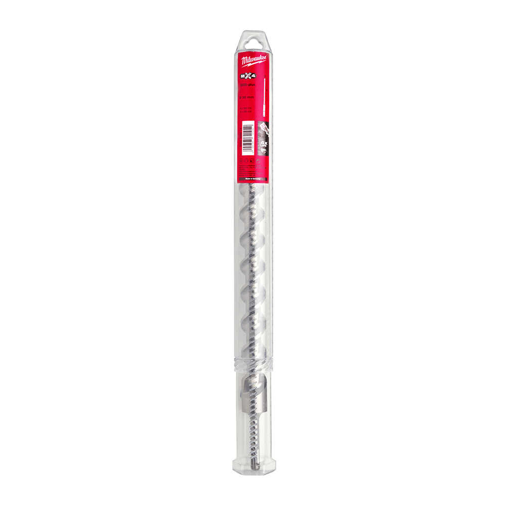 SDS-PLUS 30x450 MATKAP UCU MX4 SERİ 4 ELMAS