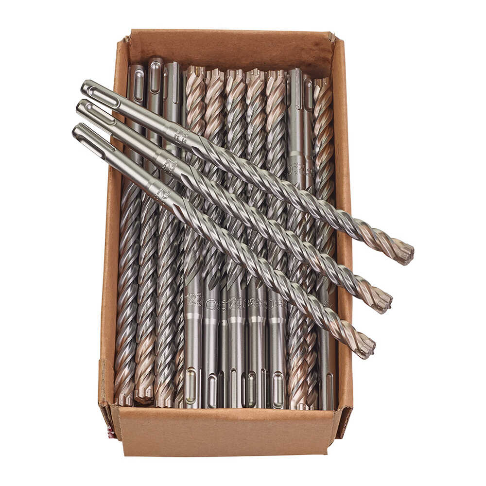 SDS-PLUS 12x210 MATKAP UCU MX4 SERİ 50Lİ PKT