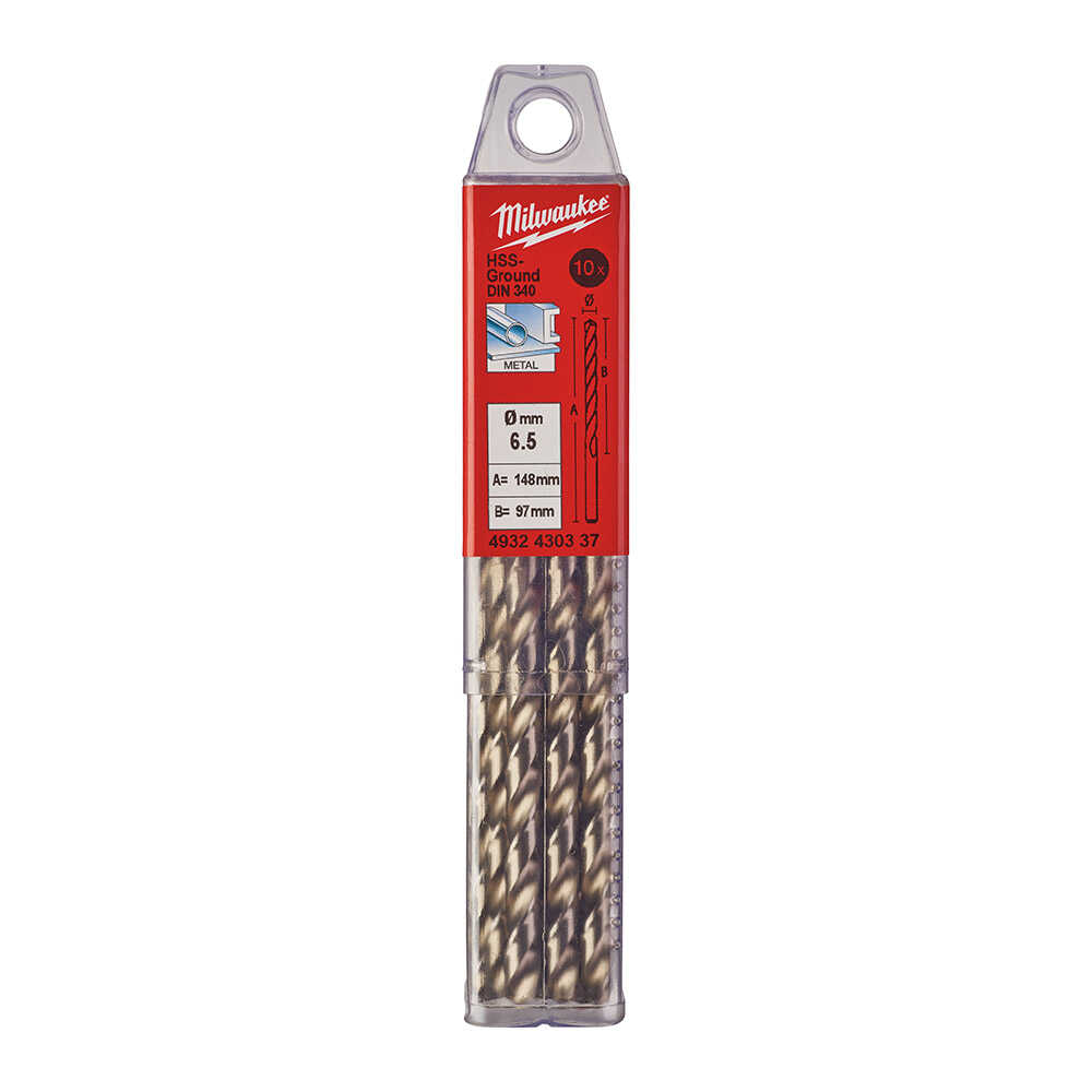 METAL MATKAP UCU UZUN SERİ 6,5 X 148 mm 10LU