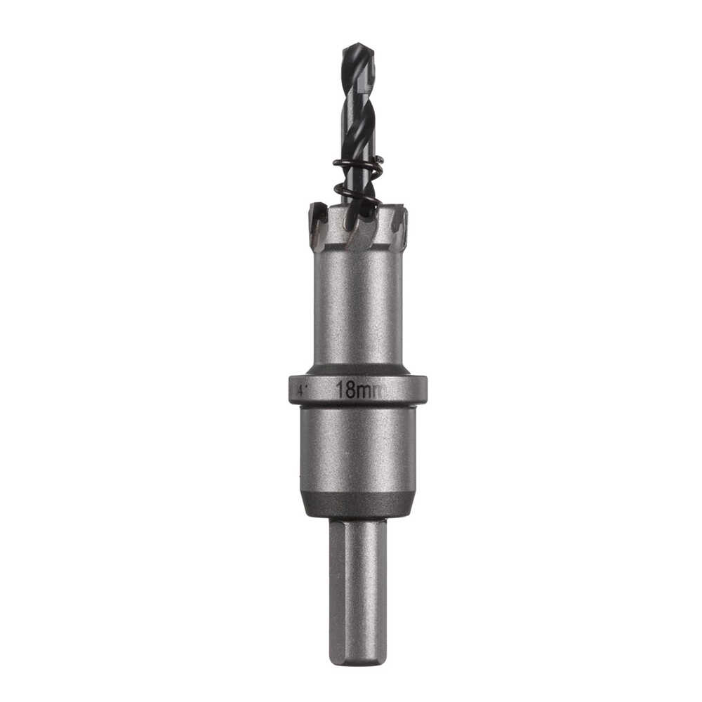 TCT KARPİT PANÇ 18mm