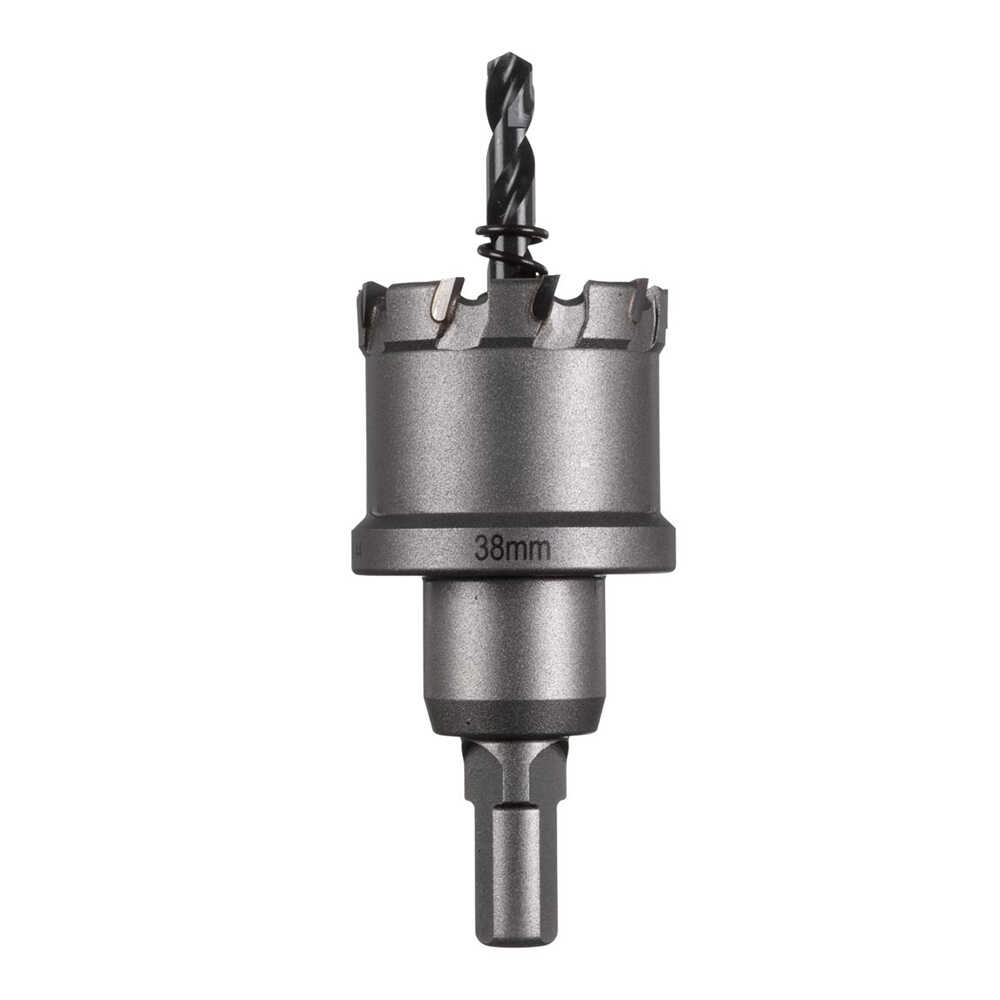 TCT KARPİT PANÇ 38mm
